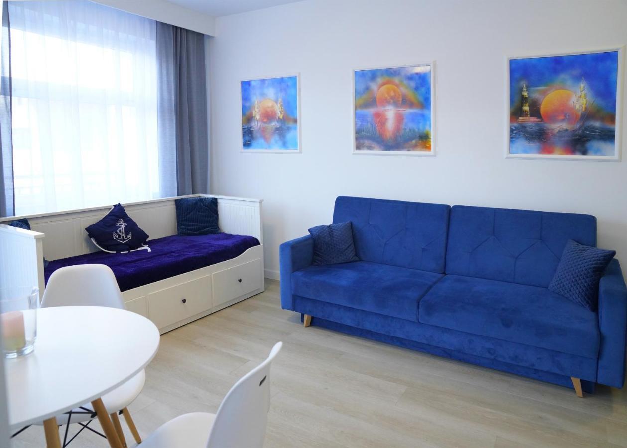 Appartement Sea Family à Dziwnówek Extérieur photo