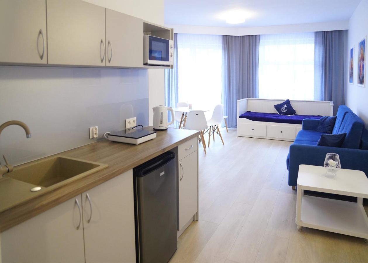 Appartement Sea Family à Dziwnówek Extérieur photo